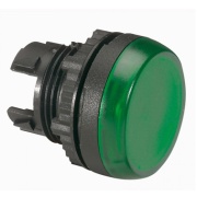Märktuli Osmoz, pea, ø22.5mm, IP66/69K IK05, Legrand, roheline