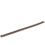 Juhtmemärgis CAB3, 1.5..2.5mm², 1, ribas 30pcs, Legrand, pruun
