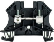 Kruvi-riviklemm WDU 6 SW, 6mm² 41A 800V, must