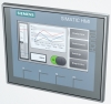 Simatic, HMI KTP400 Basic, 4-in. 65536colors TFT display, key/touch operation, ProfiNet interface, config. WINCC Basic V13/ Step7 Basic V13, open-source SW