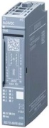 Simatic ET 200SP, Digital Input Module, 8DI 24VDC HS, operating modes: DI, oversampling, 4x counters, color code CC01