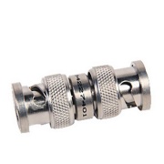 Coaxial Barrel Connector ControlNet™, plug to plug, TNC