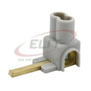 Sisendklemm AS/35-S SL ISO, Cu 2x 2.5..35mm², ühendusklemm, Pollmann, hall