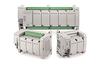 Programmable Logic Controller Micro830, 48 I/O, 24VDC, USB 2.0, RS232, RS485, 18.2W 26.4VDC