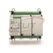 Programmable Controller, 48-ch., 20kB, 24VDC, Allen-Bradley