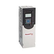 VFD PowerFlex753, 22kW 43A 3x 400VAC, filtered, input w. DC terminals, CM Jumper, DB transistor, embedded I/O, frame 3