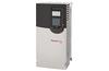 VFD PowerFlex755, 4kW 8.7A 3x 400VAC, embedded Ethernet/IP, AC input w. DC terminals, EMC, CM jumper, DB transistor, frame 2