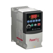 Sagedusmuundur PowerFlex4, 2.2kW 6A 3x480V, abik. 3A 30VDC/240VAC, RS485, size B, Allen-Bradley