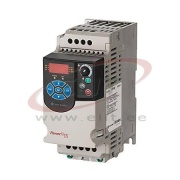 Sagedusmuundur PowerFlex4M, 0.2kW 1.6A 1x240VAC, LED display, fixed digital keypad, EMC, frame A, Allen-Bradley