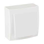 Lihtlüliti Themis, 10A 250VAC IP20, valge