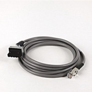 Combination Module Flex I/O, 24VDC, 10 sink inputs, 6 source outputs