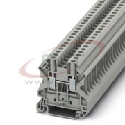 Feed-through Terminal Block UT 4, 50pcs/pck, Phoenix, hall