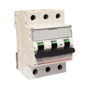 Kaitselüliti TX³, 3B 16A 6kA, Legrand