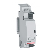 Distantsvabasti DX³, 12..48VAC/DC, signaalkontakt 1NO 3A 250VAC/30VDC, 1M, Legrand
