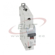 Kaitselüliti DX³, 1D 63A 6/10kA, Legrand