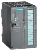 Simatic S7-300, CPU 313C-2 DP compact CPU w. MPI, 16DI 16DO, 3 high-speed counters (30kHz), integr. DP interface, integr. power supply 24VDC, 128kB, front connector (1x 40pole), Micro Memory card required