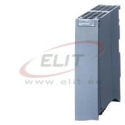 Simatic S7-1500, System Power Supply PS, 25W 24VDC, supplies the backplane bus of the S7-1500 w. operating voltage