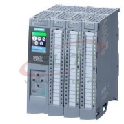 Simatic S7-1500, CPU 1512C-1 PN, working memory 250kB progr., 1MB data, 32DI, 32DO, 5AI, 2AO, 6HSC, 4HSO PTO/PWM/freq. output, ProfiNet IRT w. 2 port switch, 48ns bit-performance, incl. front connector push-in, Simatic memory card necessary