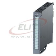 Simatic S7-1500, Digital Output Module, 16DQ 0.5A 24VDC BA, 16-ch. in groups of 8, 4A per group, incl. push-in front connector