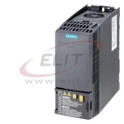 Sinamics G120C, Inverter Drive, 2.2kW 5.6A 3x380..480VAC +10/-20% 47-63HZ, overload 150% 3s, 6DI, 2DO, 1AI, 1AO, ProfiNet, EtherNet/IP, ext. 24VDC
