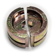 Press-matriits 6T, hex, Cu, 50mm², 11.86mm AF, W9.5mm, HTC-6022