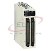 Discrete Input Module M340, 64DI, 24VDC positive