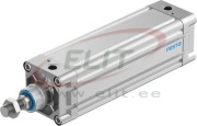 ISO Cylinder DNC-100-400-PPV-A, 163475