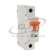 Kaitselüliti EPB-63M, 1B 6A 6kA, 16/25mm²| 2..3.5Nm, MaxGE
