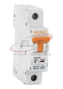Kaitselüliti EPB-63H, 1B 6A 10kA, 16/25mm²| 2..3.5Nm, MaxGE