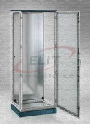 Paigaldusplaat EUPA, 1200Wx1800H, front inserted, 3mm, sendzimir sheet steel, ETA