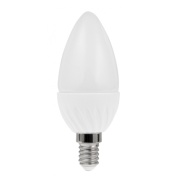 LED Lamp 3W 3000K 200lm E14 küünal, Heda