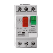 Mootorikaitselüliti GV2-ME, 0.12kW 0.4..0.63A 100kA, termomagnetiline, TS35