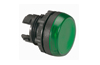 Märktuli Osmoz, pea, ø22.5mm, IP66/69K IK05, Legrand, roheline