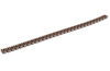 Juhtmemärgis CAB3, 1.5..2.5mm², 1, ribas 30pcs, Legrand, pruun