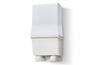 Hämaralüliti 10.41., sensivity 1..80lx, 1NO 2000W 16A 230VAC, threshold 10lx, delay ON/OFF 15/30s, -30..70°C, pole-mount, IP54, Finder