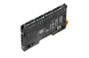 Remote I/O Module UR20-4AI-UI-12, analog input, 4-ch., 12bit, push-in, Weidmüller