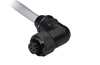 Drop Cordset KwikLink, DeviceNet patchcord, trunk end: male Micro, right angle, device end: female Micro, straight, 1m, PVC, Allen-Bradley, hall