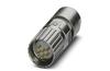 Cable Connector M23-06P1N8A8002, 1pcs/pck, Phoenix