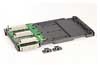 I/O Base ControlLogix, 3slots, input 2x on shielded signal port, TS35, Allen-Bradley