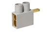 Sisendklemm AS/2x10 SN 0.5M PO, Cu 2x 10mm² 40A 690V, Pollmann, hall