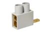 Sisendklemm AS/2x10 SN 0.5M PU, Cu 2x 10mm² 40A 690V, Pollmann, hall