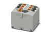 Distribution Block PTFIX 6/6X2.5 GY, 10pcs/pck, Phoenix