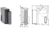 CJ1W-ID212| Digital High-Speed Input Unit, input 16x 24VDC, screw clamp