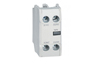 Abikontakt CTX³, 1NO, 1NC 16A 240VAC, frount mount, 22/40/65/100/150, Legrand