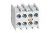 Abikontakt CTXmini, 3NO, 1NC 10A 240VAC, frount mount, CTXmini, Legrand