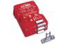 Guard Locking Switch Gardmaster TLS-1 GD2, contact 3NC+2NC 3A 240V AC15, power-to-release, PBT, sst, -20..60°C, 24VAC/DC, M20, IP69K
