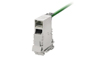 Pesa IE-TO-RJ45-FJ-P, RJ45, ProfiNet, Cat.5, TS35, Weidmüller