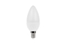LED Lamp 3W 3000K 200lm E14 küünal, Heda