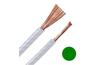Juhe H05V-K, 0.5mm² 300/500V -40..70°C, 100m/pck, roheline