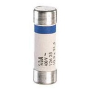 Cartridge Fuse HRC, 10x38, 10A 500VAC, gG, MaxGE